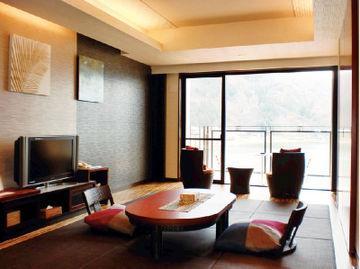 Kaze No Terrace Kukuna Hotel Fujikawaguchiko Luaran gambar