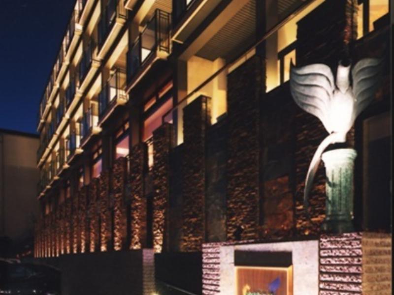 Kaze No Terrace Kukuna Hotel Fujikawaguchiko Luaran gambar