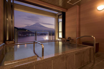 Kaze No Terrace Kukuna Hotel Fujikawaguchiko Luaran gambar